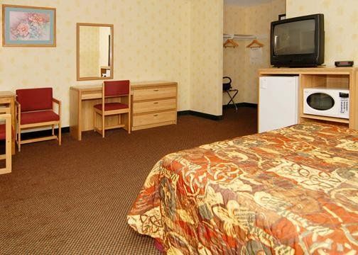 Rodeway Inn La Mesa Zimmer foto